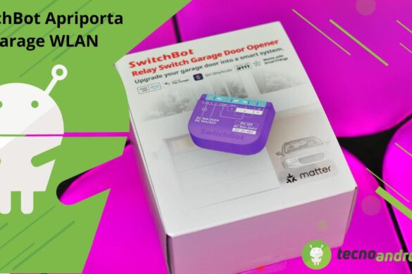 SwitchBot Apriporta Garage: quanto è davvero facile automatizzare il garage? [Recensione]