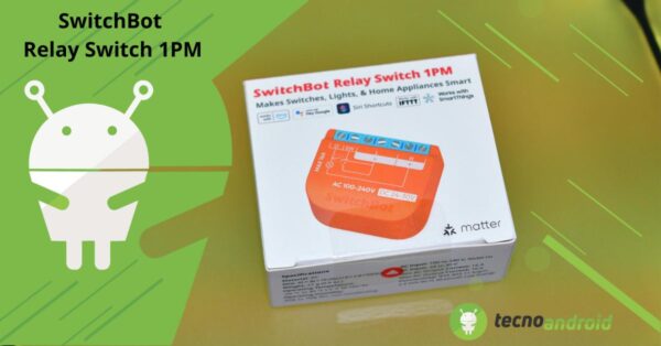 SwitchBot Relay Switch PM