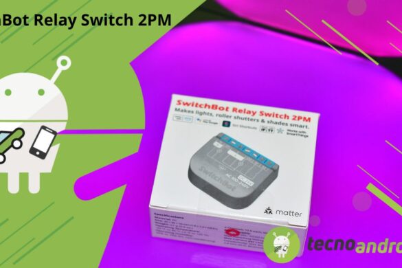 SwitchBot Relay Switch 2PM: un relè Matter che ridefinisce l’automazione fai-da-te – Recensione