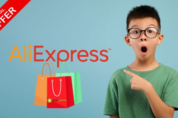 AliExpress: i 5 prodotti in SUPER offerta da non perdere OGGI