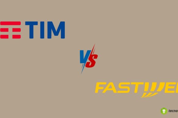 TIM e Fastweb a confronto con 6 offerte in totale: si arriva a 300GB in 5G
