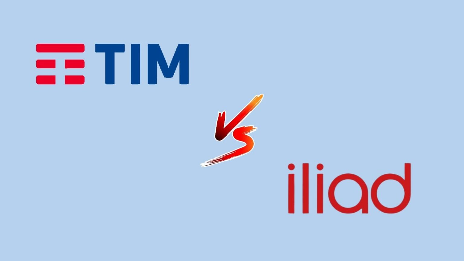 TIM vs Iliad