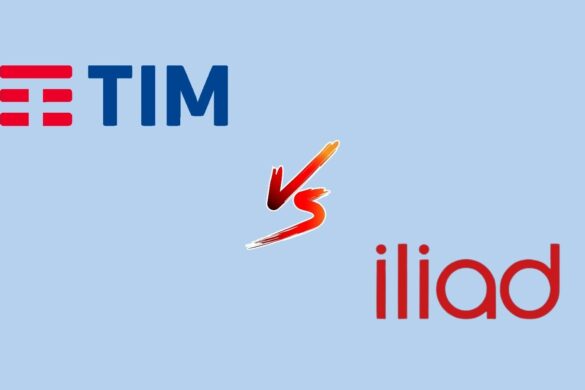 Iliad sfida TIM sul campo: ecco offerte fino a 300GB, il 5G è gratis