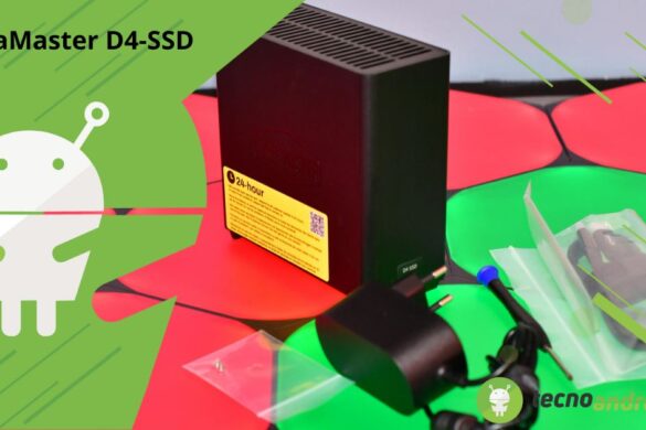 TerraMaster D4-SSD, la soluzione DAS (Direct Attached Storage) ideale per l’archiviazione veloce – Recensione