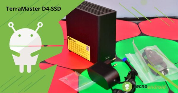 TerraMaster D SSD