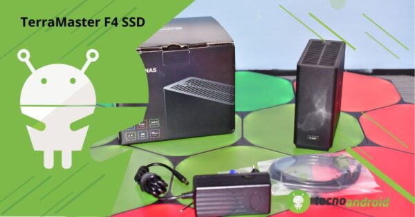 TerraMaster F SSD