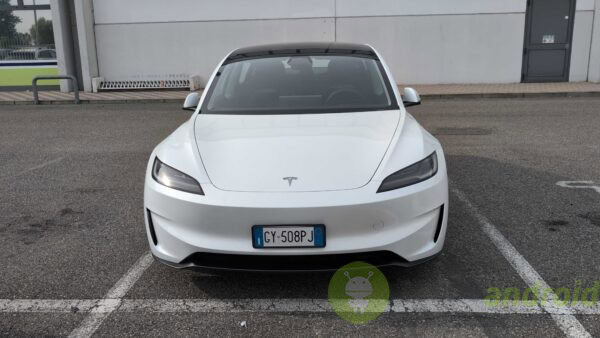 tesla - utilizzo Tesla Model Performance ()