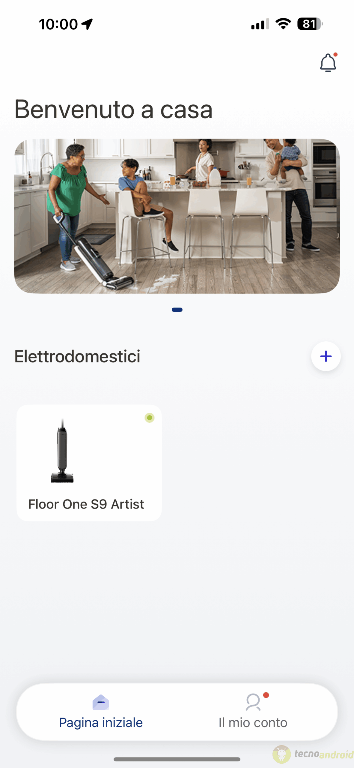 Tineco Floor One S Artist () Tineco Floor One S Artist ()