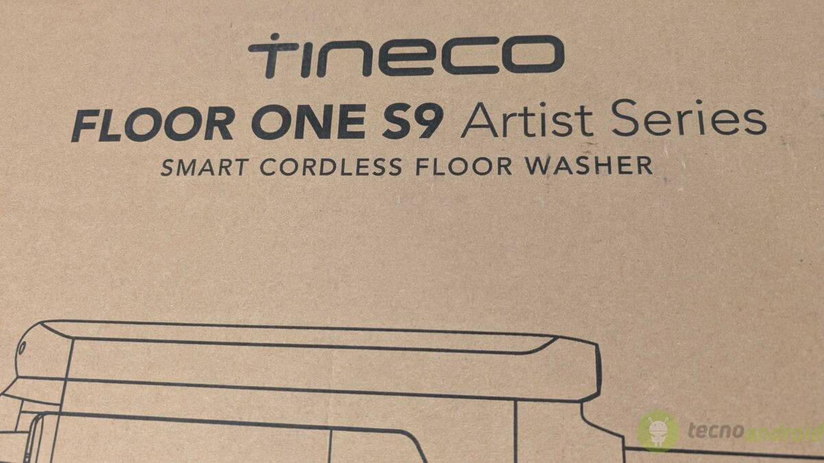 Tineco Floor One S Artist () Tineco Floor One S Artist ()