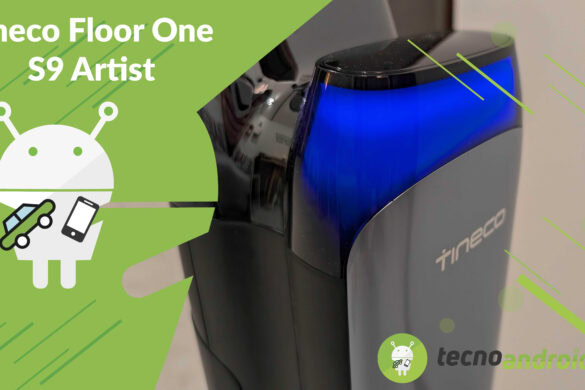 Recensione Tineco Floor One S9 Artist: lavapavimenti smart per davvero