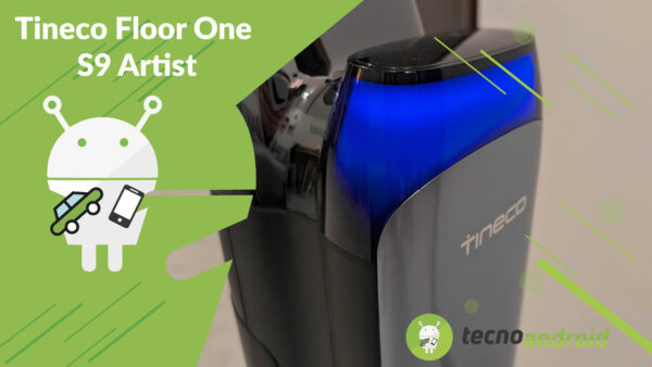 Tineco Floor One S Artist copertina