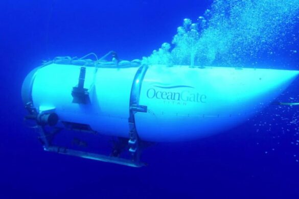 Netflix, arriva il documentario sul Titan che racconta la tragedia del sommergibile