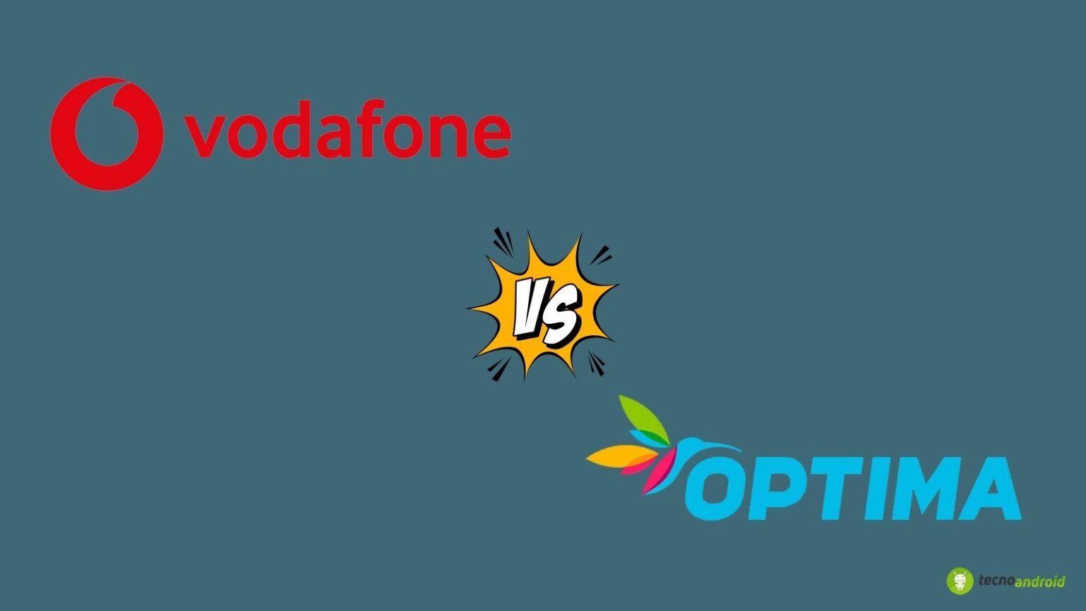 Vodafone vs Optima