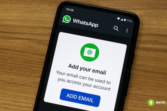 WhatsApp, ora si può aggiungere la propria e-mail: ecco a cosa serve