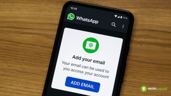 WhatsApp e mail