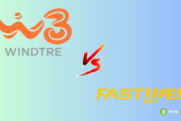 WindTre vs Fastweb Mobile: le offerte a partire da soli 8,95€ al mese