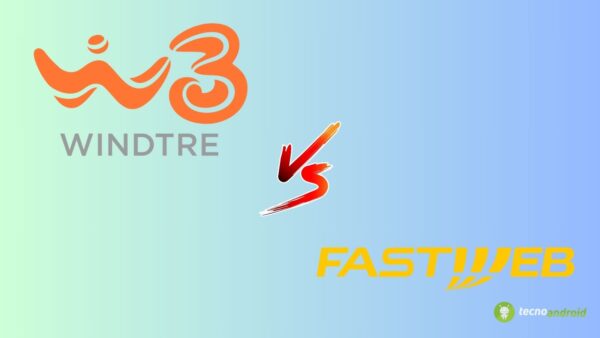 WindTre vs Fastweb