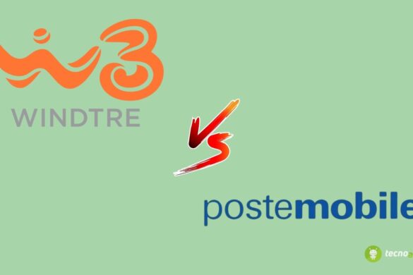 WindTre vs PosteMobile, la sfida si ripete: due offerte semplici sotto i 7€ mensili