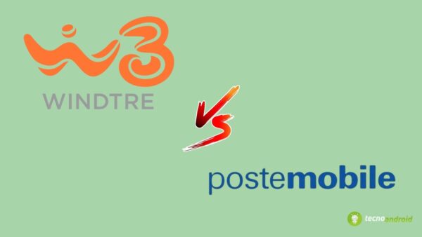WindTre vs PosteMobile