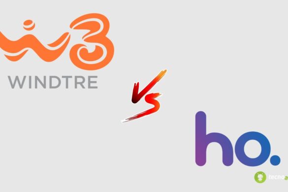 WindTre vs ho. Mobile: ci sono GIGA ILLIMITATI e tante soluzioni, si parte da 9,99€