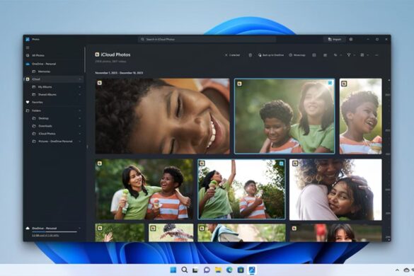 Windows Foto, arriva l’AI: aggiornamento con luce dinamica e ricerca intelligenti