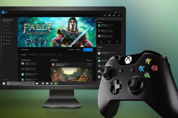 Windows, nell’app Xbox presto arriveranno i giochi di Steam