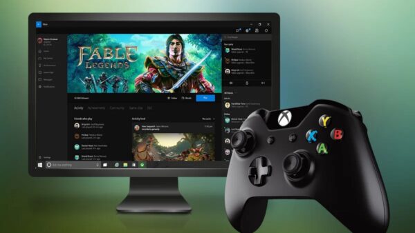 Xbox su Windows