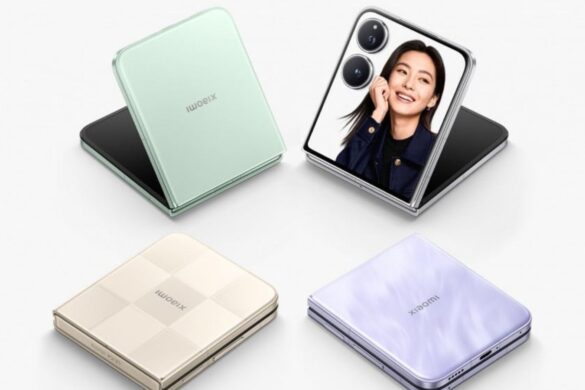 Xiaomi Mix Flip 2 mostrato in anticipo sul web, eccolo qui