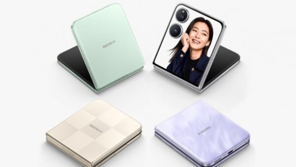 Xiaomi Mix Flip 2 mostrato in anticipo sul web, eccolo qui