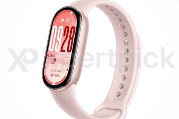 Xiaomi Smart Band 5, ecco come potrebbe essere