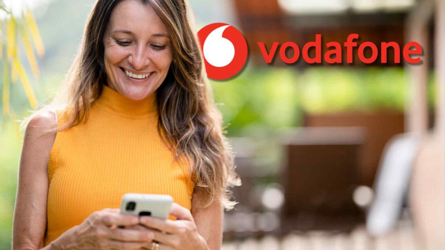 Vodafone offre 100 Giga in 5G, minuti e SMS illimitati a 6,99€/mese per chi passa da operatori selezionati. SIM gratis se attivi online.