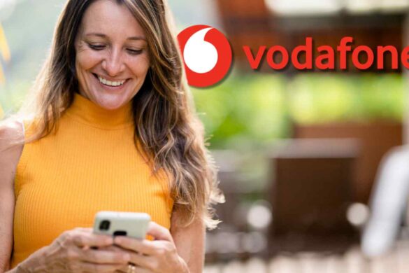 Offerta Vodafone: 100 Giga, 5G e minuti illimitati a soli 6,99€!