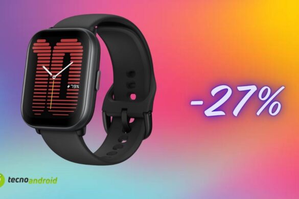 Amazfit Active in regalo su Amazon: approfittate subito della promozione
