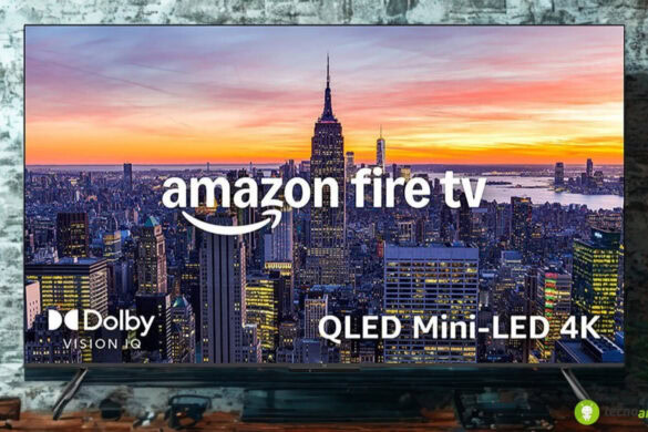 Amazon Fire TV si espande in Italia con la serie Omni Mini-LED