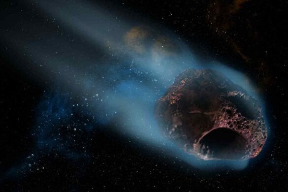 Apophis 2029: corsa per studiare l’asteroide che sfiorerà la Terra