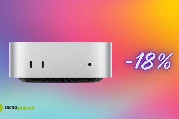 Apple Mac Mini a prezzo shock: oltre 100 euro di sconto su Amazon