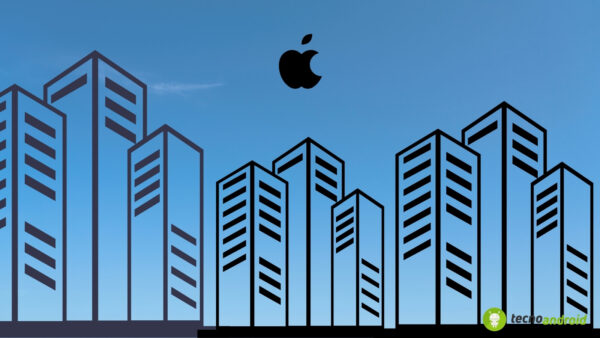 apple azienda