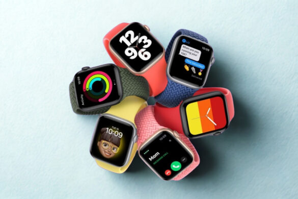 WatchOS 26 rivoluziona il centro di controllo di Apple Watch