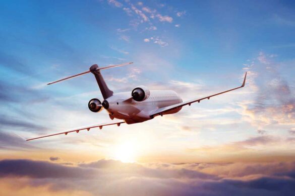 Dai rifiuti al decollo: come il cibo avanzato alimenta i jet