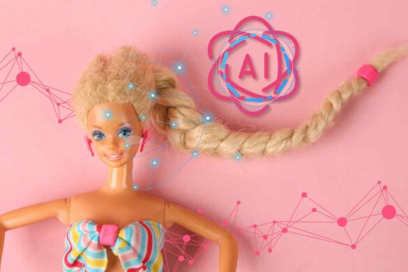 Barbie e Hot Wheels con AI: innovazione o rischio privacy?