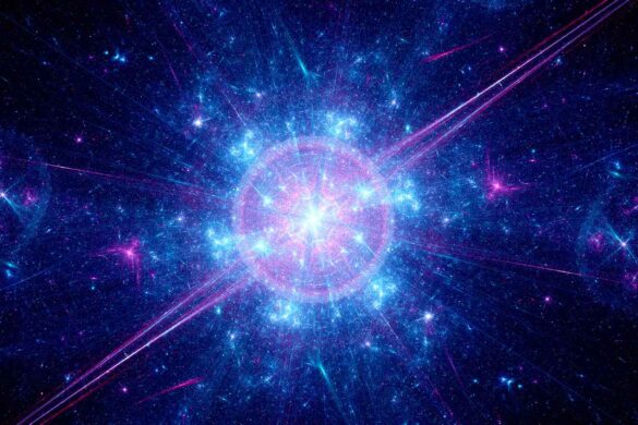 I buchi neri nati dal Big Bang che sfidano la fisica moderna