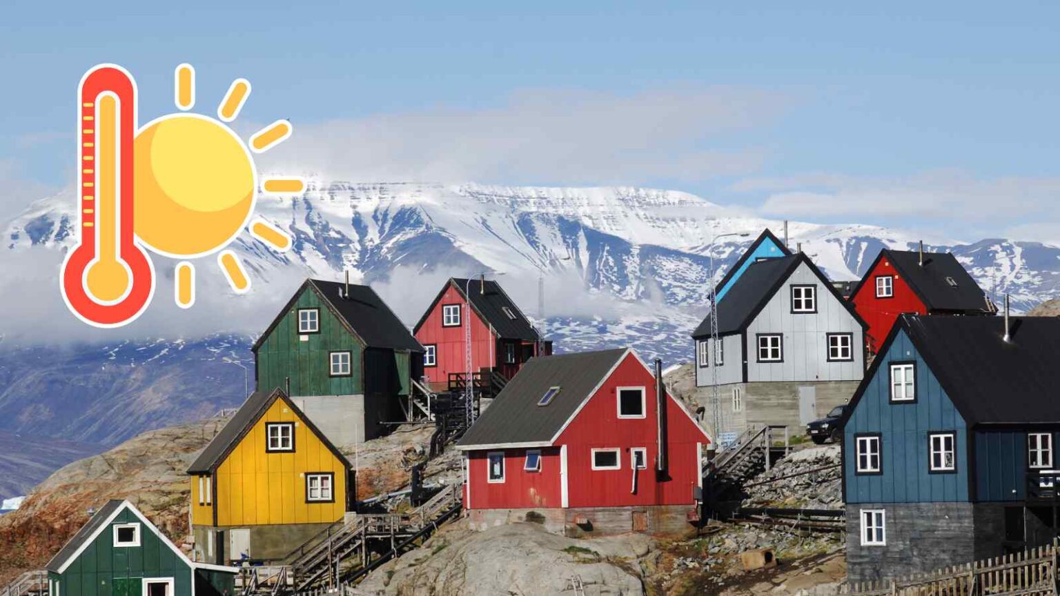 Maggio 2025 è stato il secondo più caldo di sempre: superata la soglia di +1,5°C, con effetti visibili anche in Islanda e Groenlandia.