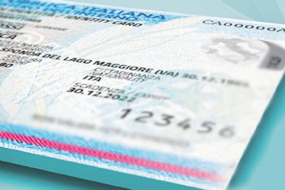 Carta di Identità: chi ha la cartacea deve sostituirla entro il 3 Agosto 2026