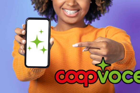 CoopVoce EXTRA 300: 300 GB, minuti illimitati a 7,90 €/mese!