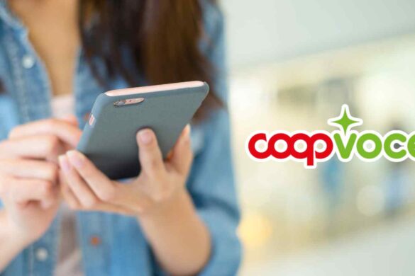 CoopVoce EXTRA 300: 300 GB e minuti illimitati senza sorprese
