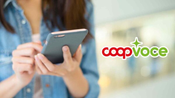 CoopVoce EXTRA 300 offre 300 GB, minuti illimitati e SMS a 7,90€/mese senza aumenti, con copertura 4G e uso in Europa.