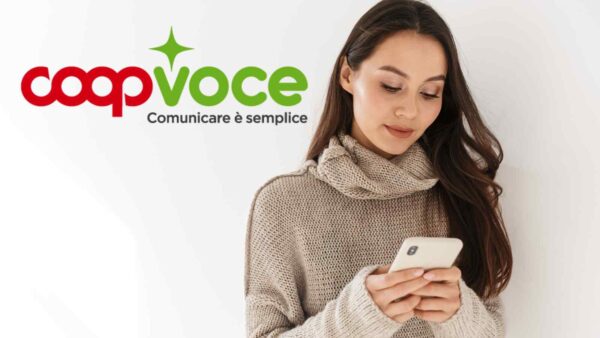 CoopVoce EVO 150 offre 150 GB, minuti illimitati e 1000 SMS a 6,90 € al mese, senza costi nascosti né rincari futuri.