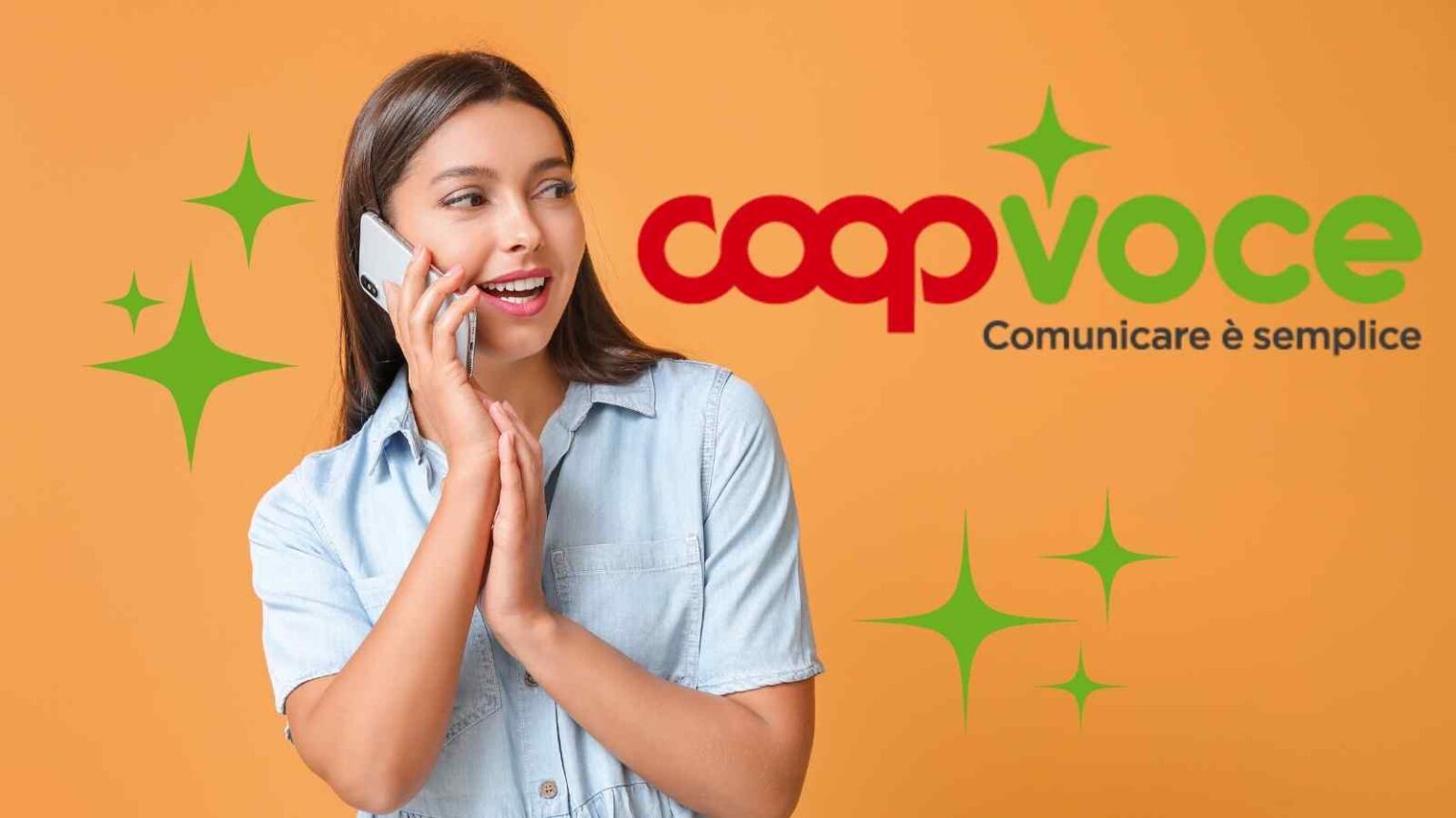 CoopVoce EXTRA 300 offre minuti e giga illimitati a 7,90€/mese, con attivazione gratuita e prezzo fisso senza aumenti.