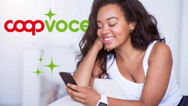 EVO 250 di CoopVoce offre 250GB, minuti illimitati e trasparenza totale a 9,90€/mese, senza vincoli né costi nascosti.
