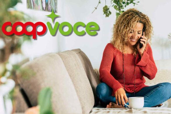 CoopVoce EXTRA 300: 300 GB e minuti illimitati a 7,90€!
